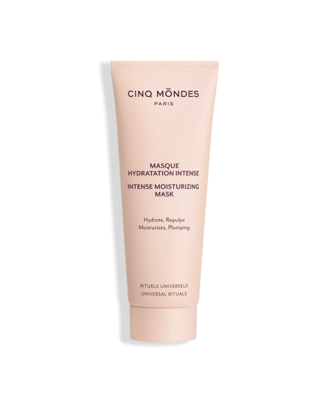 Masque Hydratation Intense