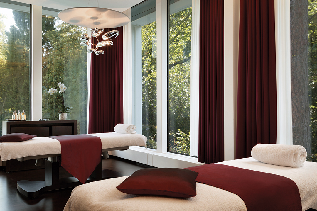 Spa Cinq Mondes Dolce la Hulpe Brussels